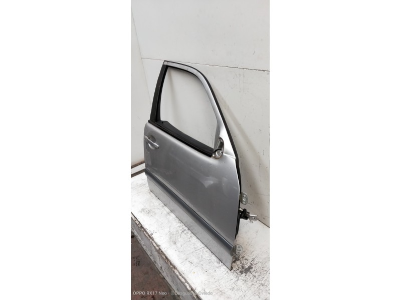 Recambio de puerta delantera derecha para mercedes clase e (w210) berlina diesel 270 cdi (210.016) referencia OEM IAM   5P