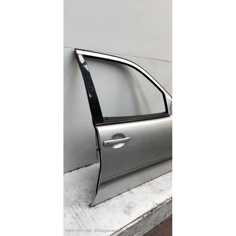 Recambio de puerta delantera derecha para mercedes clase e (w210) berlina diesel 270 cdi (210.016) referencia OEM IAM   5P