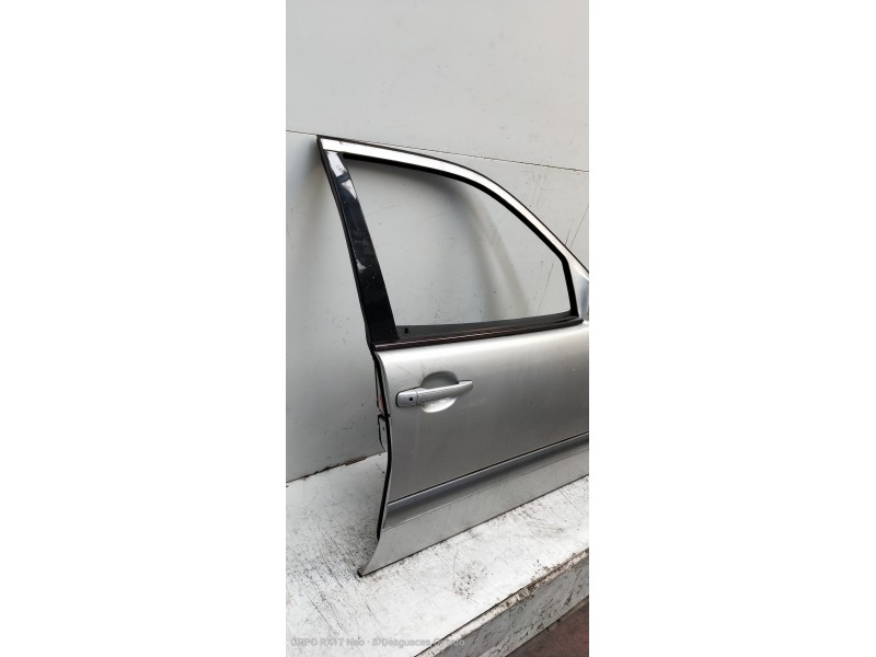 Recambio de puerta delantera derecha para mercedes clase e (w210) berlina diesel 270 cdi (210.016) referencia OEM IAM   5P