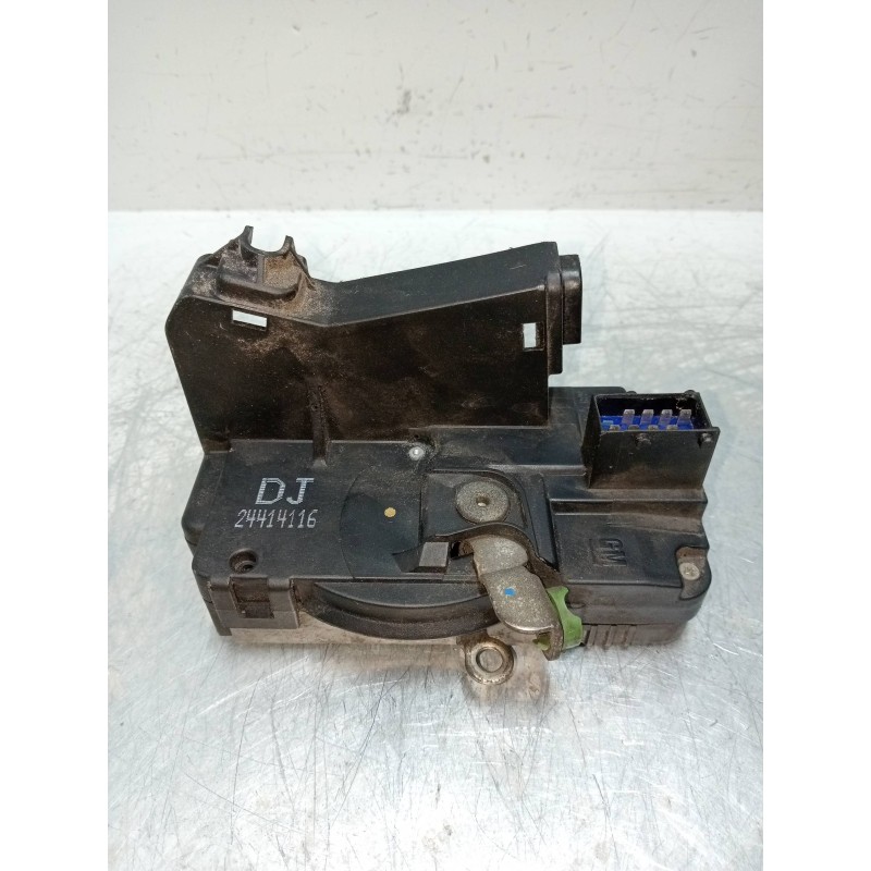 Recambio de motor cierre centralizado delantero izquierdo para opel astra g berlina 1.7 16v dti cat (y 17 dt / lr6) referencia O Recambio de motor cierre centralizado delantero izquierdo para opel astra g berlina 1.7 16v dti cat (y 17 dt / lr6) referencia O