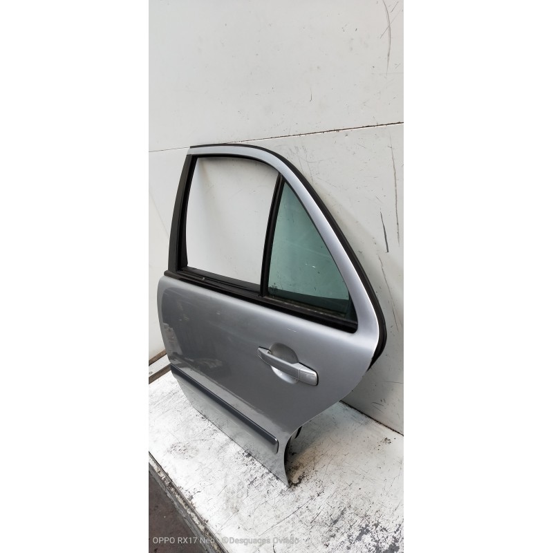 Recambio de puerta trasera izquierda para mercedes clase e (w210) berlina diesel 270 cdi (210.016) referencia OEM IAM   5P
