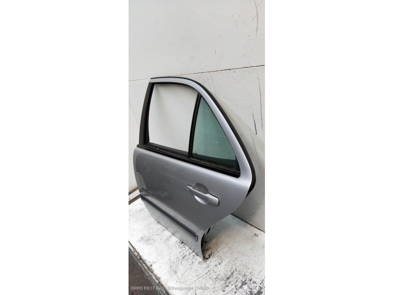 Recambio de puerta trasera izquierda para mercedes clase e (w210) berlina diesel 270 cdi (210.016) referencia OEM IAM   5P