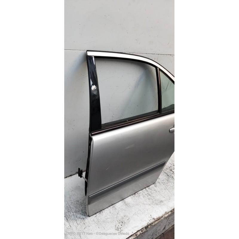 Recambio de puerta trasera izquierda para mercedes clase e (w210) berlina diesel 270 cdi (210.016) referencia OEM IAM   5P