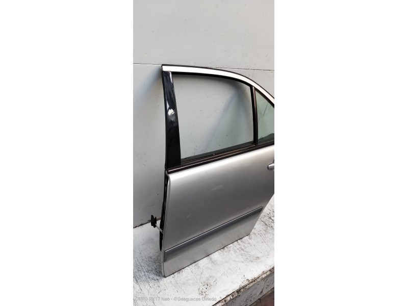 Recambio de puerta trasera izquierda para mercedes clase e (w210) berlina diesel 270 cdi (210.016) referencia OEM IAM   5P