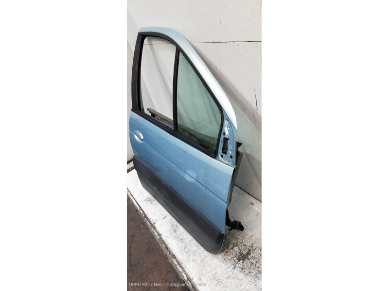 Recambio de puerta delantera derecha para renault scenic rx4 (ja0) 1.9 dci referencia OEM IAM   5P