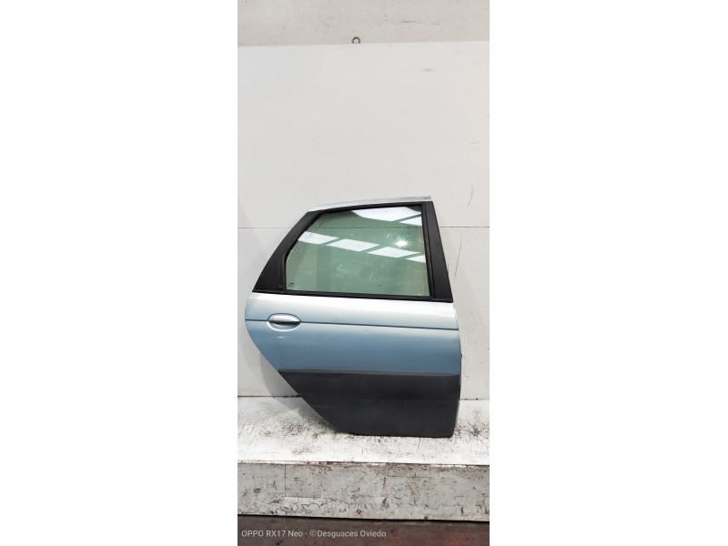 Recambio de puerta trasera derecha para renault scenic rx4 (ja0) 1.9 dci referencia OEM IAM   5P