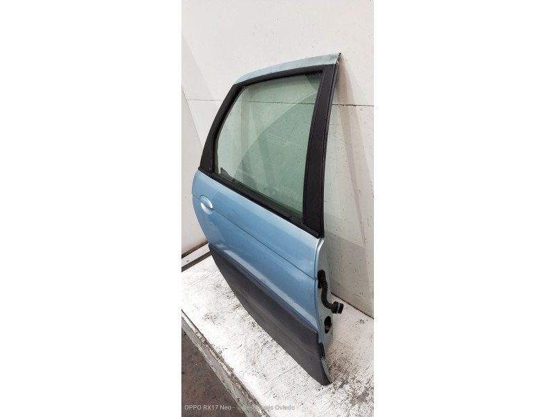 Recambio de puerta trasera derecha para renault scenic rx4 (ja0) 1.9 dci referencia OEM IAM   5P