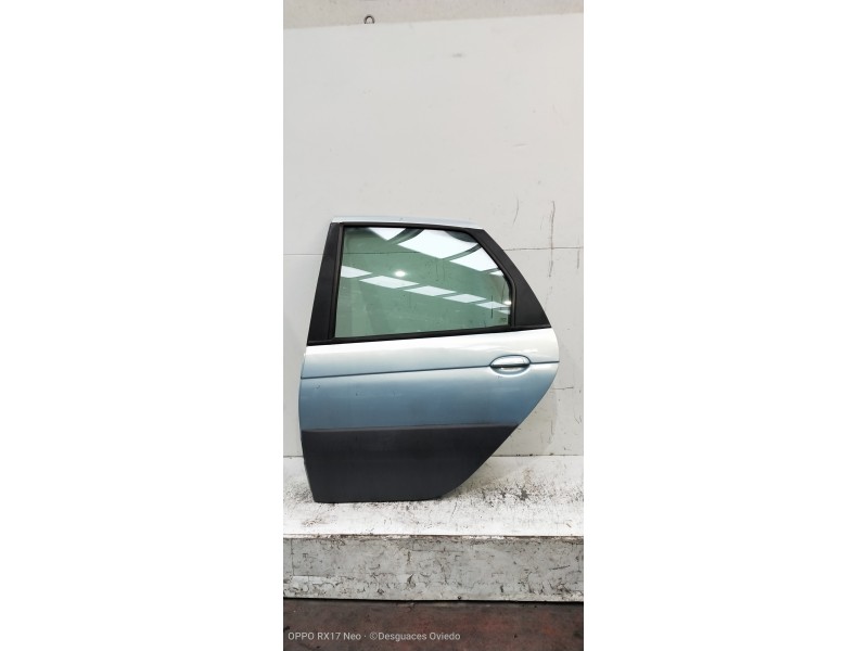Recambio de puerta trasera izquierda para renault scenic rx4 (ja0) 1.9 dci referencia OEM IAM   5P