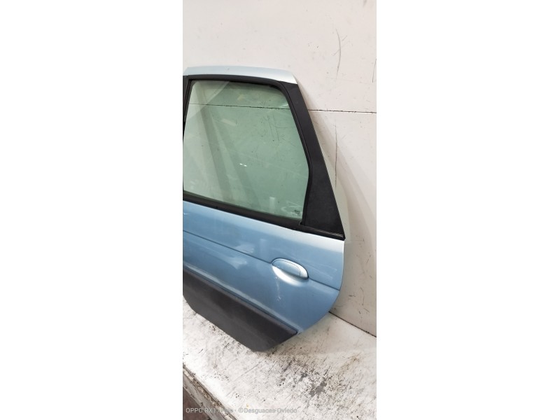 Recambio de puerta trasera izquierda para renault scenic rx4 (ja0) 1.9 dci referencia OEM IAM   5P