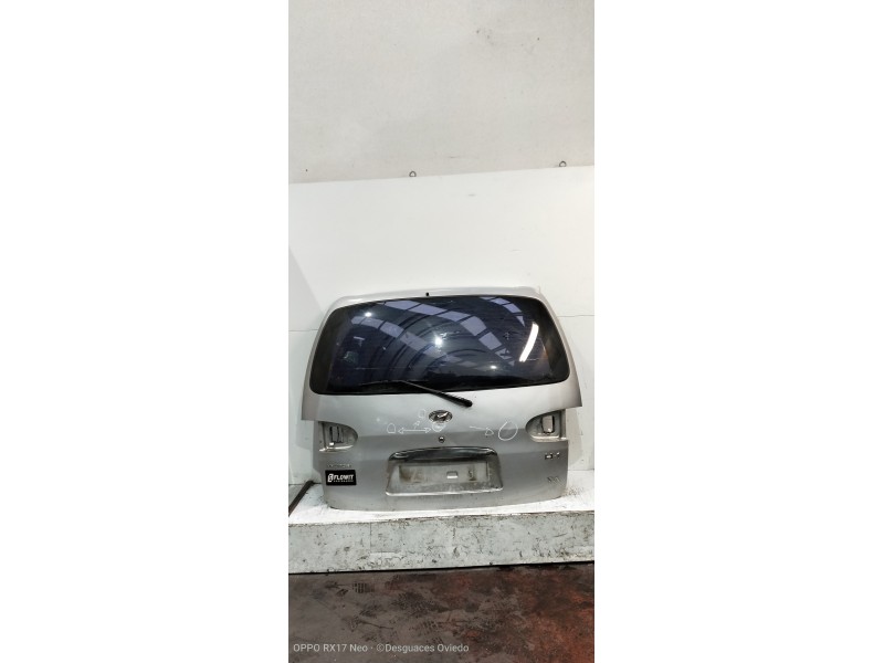 Recambio de porton trasero para hyundai h 1 2.5 turbodiesel referencia OEM IAM   