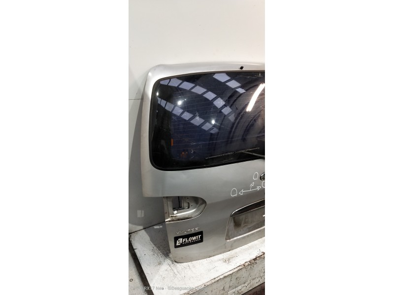 Recambio de porton trasero para hyundai h 1 2.5 turbodiesel referencia OEM IAM   