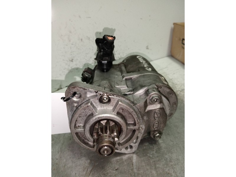 Recambio de motor arranque para kia carens (un) concept referencia OEM IAM 3610027010  
