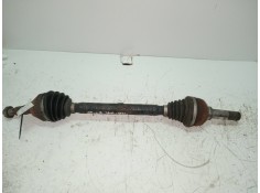 Recambio de transmision trasera izquierda para jaguar x-type 2.5 v6 24v cat referencia OEM IAM   