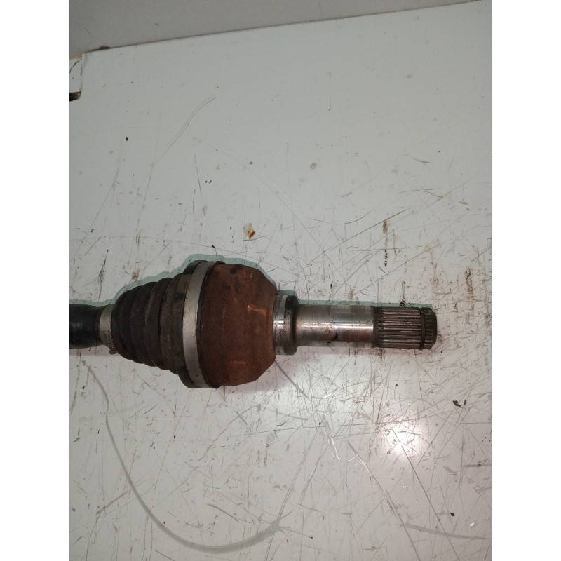 Recambio de transmision trasera izquierda para jaguar x-type 2.5 v6 24v cat referencia OEM IAM   