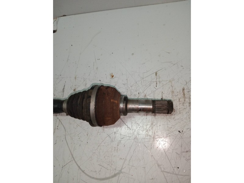 Recambio de transmision trasera izquierda para jaguar x-type 2.5 v6 24v cat referencia OEM IAM   