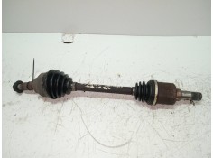 Recambio de transmision delantera izquierda para jaguar x-type 2.5 v6 24v cat referencia OEM IAM   