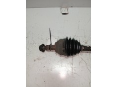 Recambio de transmision delantera izquierda para jaguar x-type 2.5 v6 24v cat referencia OEM IAM    2