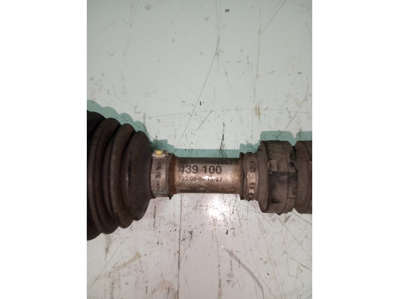 Recambio de transmision delantera izquierda para nissan primera berlina (p12) acenta referencia OEM IAM 439100 EK 