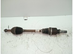 Recambio de transmision delantera izquierda para renault modus pack dynamique referencia OEM IAM 8200499585  