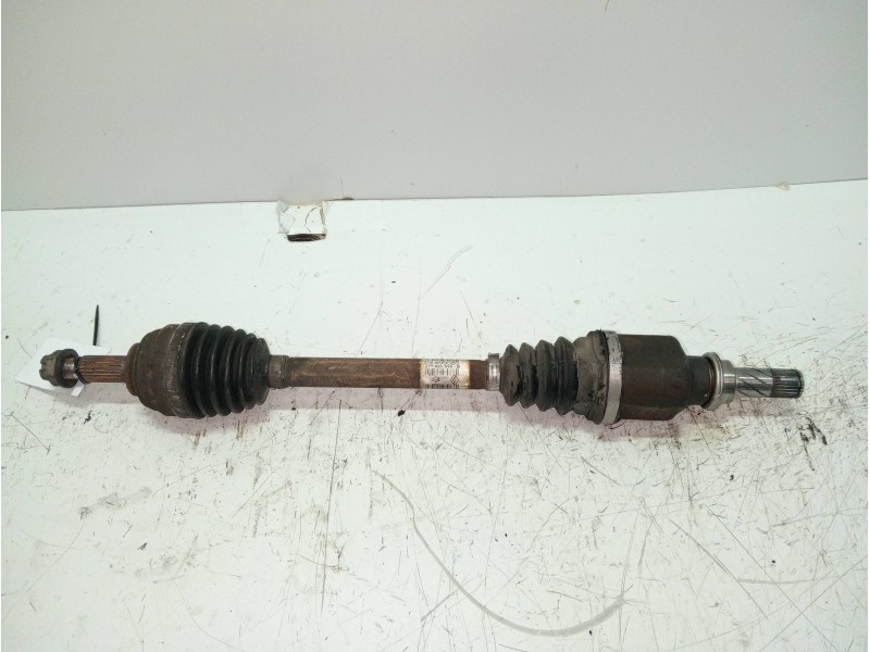 Recambio de transmision delantera izquierda para renault modus pack dynamique referencia OEM IAM 8200499585  