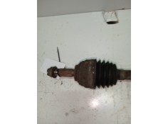 Recambio de transmision delantera izquierda para renault modus pack dynamique referencia OEM IAM 8200499585   2