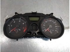 Recambio de cuadro instrumentos para renault megane ii berlina 3p 1.5 dci diesel cat referencia OEM IAM 8200408785D  