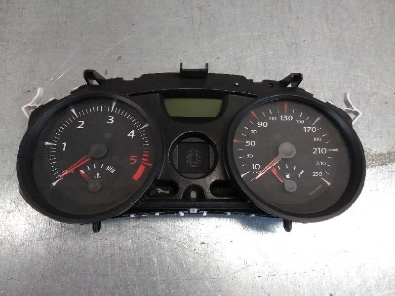 Recambio de cuadro instrumentos para renault megane ii berlina 3p 1.5 dci diesel cat referencia OEM IAM 8200408785D  