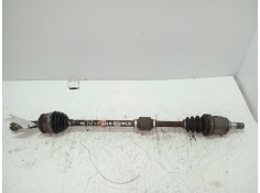 Recambio de transmision delantera derecha para hyundai atos prime (mx) gls (2003) referencia OEM IAM   