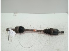Recambio de transmision delantera izquierda para hyundai atos prime (mx) gls (2003) referencia OEM IAM   