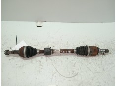 Recambio de transmision delantera izquierda para renault clio iv technofeel referencia OEM IAM 3910018662R  