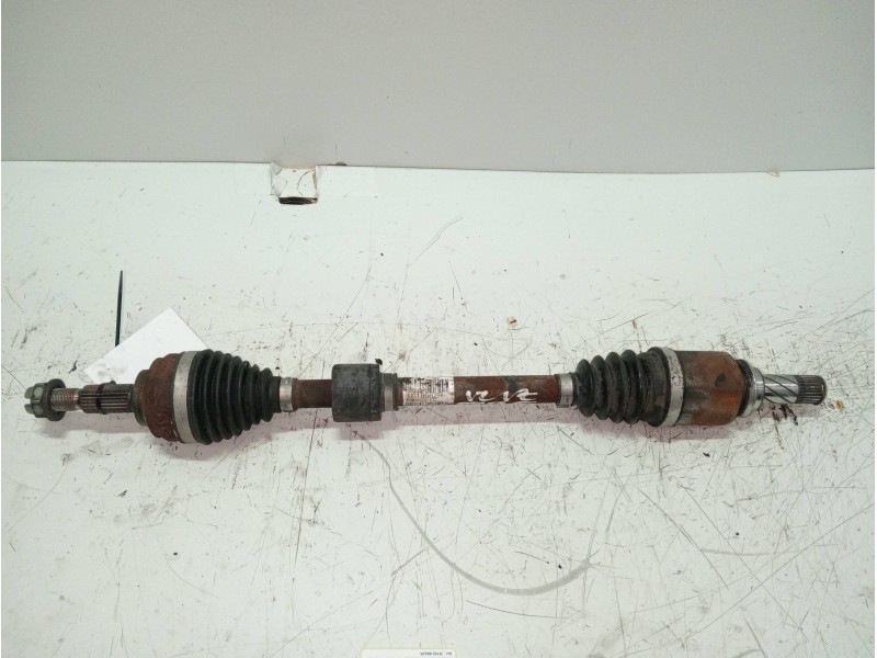 Recambio de transmision delantera izquierda para renault clio iv technofeel referencia OEM IAM 3910018662R  