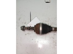 Recambio de transmision delantera izquierda para renault clio iv technofeel referencia OEM IAM 3910018662R   2