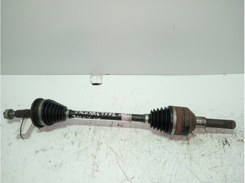 Recambio de transmision trasera izquierda para jaguar s-type 3.0 v6 referencia OEM IAM XW4W4K139AA  