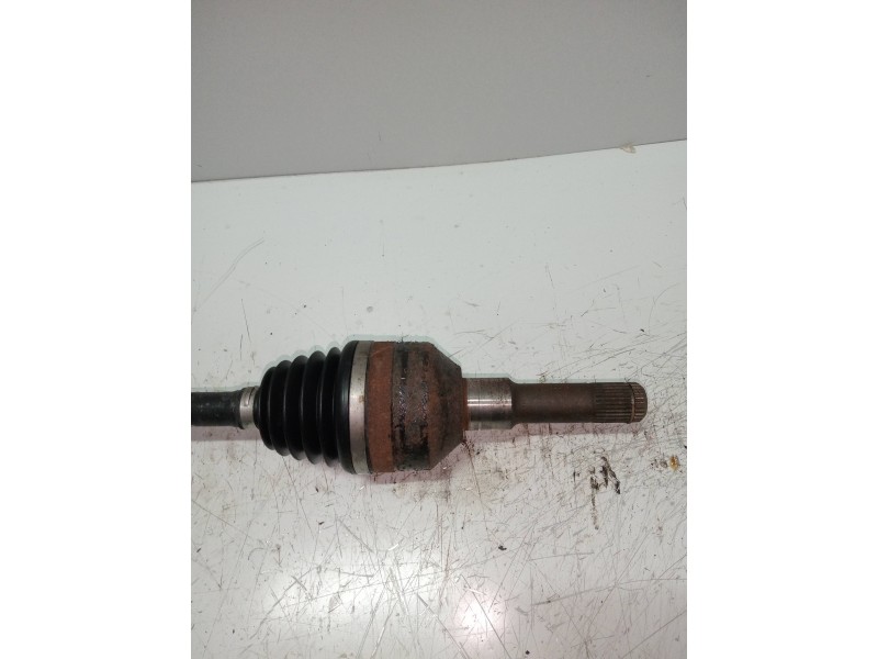 Recambio de transmision trasera izquierda para jaguar s-type 3.0 v6 referencia OEM IAM XW4W4K139AA  