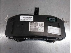 Recambio de cuadro instrumentos para renault megane ii berlina 3p 1.5 dci diesel cat referencia OEM IAM 8200408785D   2