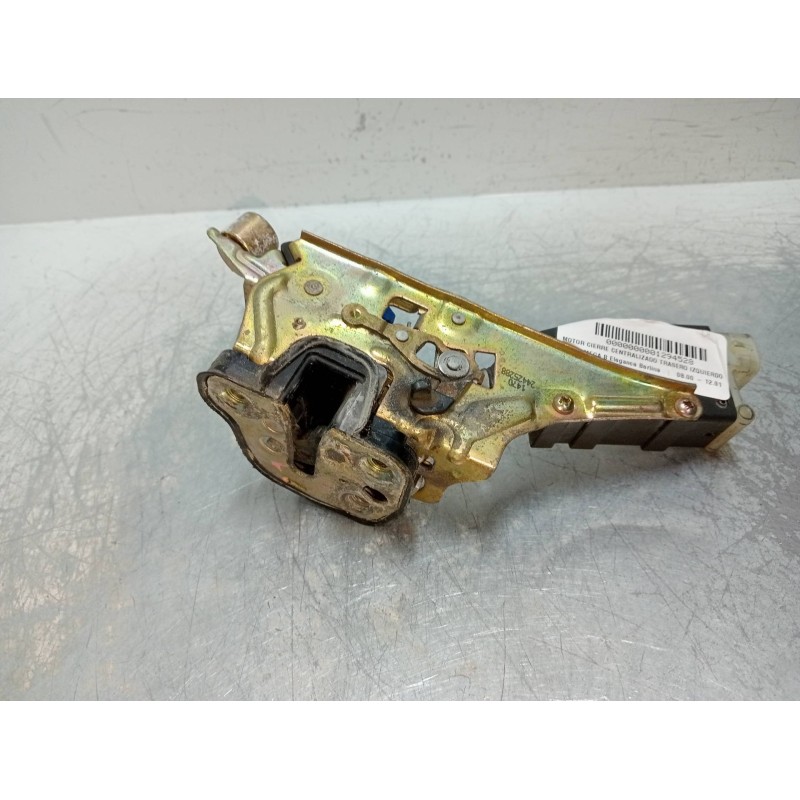 Recambio de motor cierre centralizado trasero izquierdo para opel omega b elegance berlina referencia OEM IAM 24425288  4P