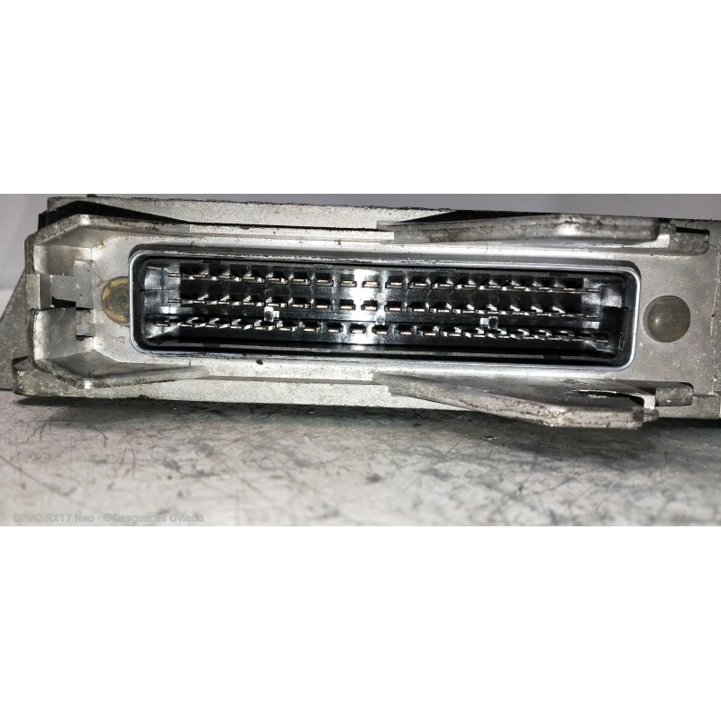 Recambio de centralita motor uce para mercedes clase c (w202) berlina 220 diesel (202.121) referencia OEM IAM R04010006F A018545