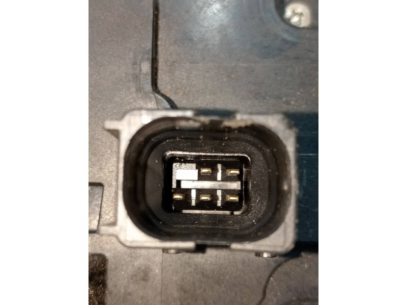 Recambio de motor cierre centralizado trasero derecho para opel signum básico referencia OEM IAM 24447346  5P