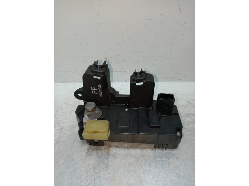 Recambio de motor cierre centralizado trasero izquierdo para opel signum básico referencia OEM IAM 24447345  5P