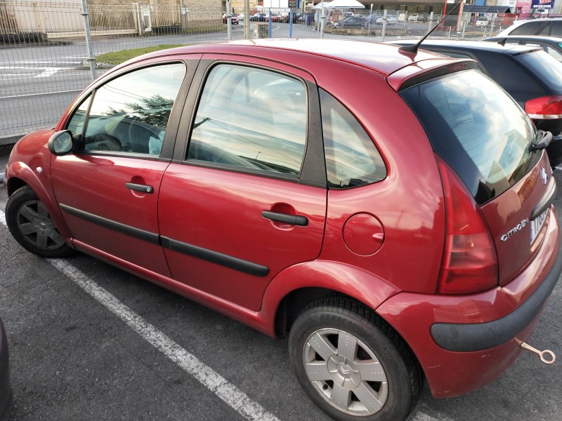 citroen c3 del año 2003 citroen c3 del año 2003