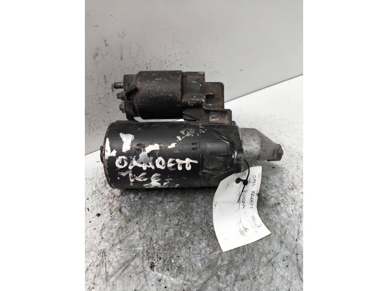 Recambio de motor arranque para opel kadett e referencia OEM IAM 0001112018 BOSCH  Recambio de motor arranque para opel kadett e referencia OEM IAM 0001112018 BOSCH