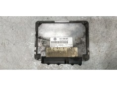 Recambio de centralita motor uce para seat arosa (6h1) street referencia OEM IAM 047906027 5WP433104 