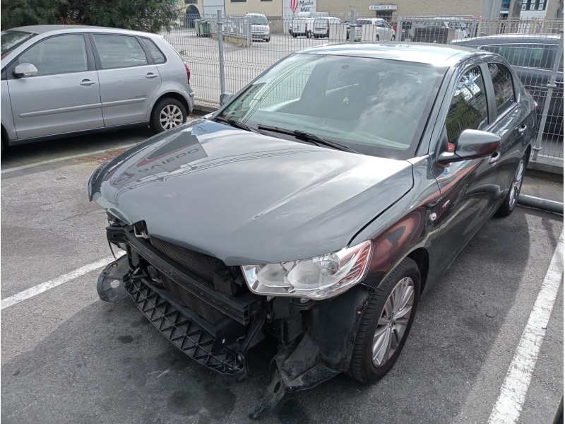 citroen c-elysée del año 2013