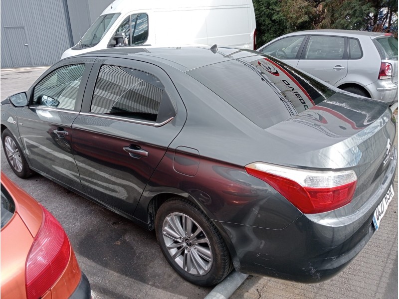 citroen c-elysée del año 2013