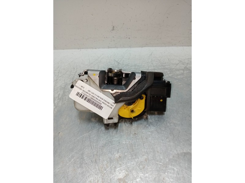 Recambio de motor cierre centralizado delantero izquierdo para opel insignia berlina 2.0 cdti cat referencia OEM IAM 13577983  4