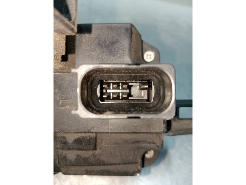 Recambio de motor cierre centralizado delantero izquierdo para opel signum básico referencia OEM IAM 24447340  5P