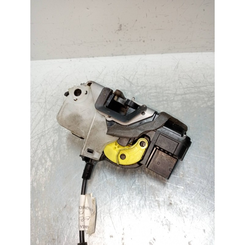 Recambio de motor cierre centralizado delantero izquierdo para opel insignia berlina 1.8 16v referencia OEM IAM 13503801  5P