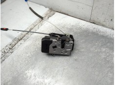 Recambio de motor cierre centralizado delantero izquierdo para opel zafira a blue line referencia OEM IAM 24444015 EX 5P