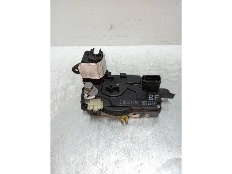 Recambio de motor cierre centralizado delantero izquierdo para opel tigra twin top 1.3 16v cdti cat (z 13 dt / ln9) referencia O