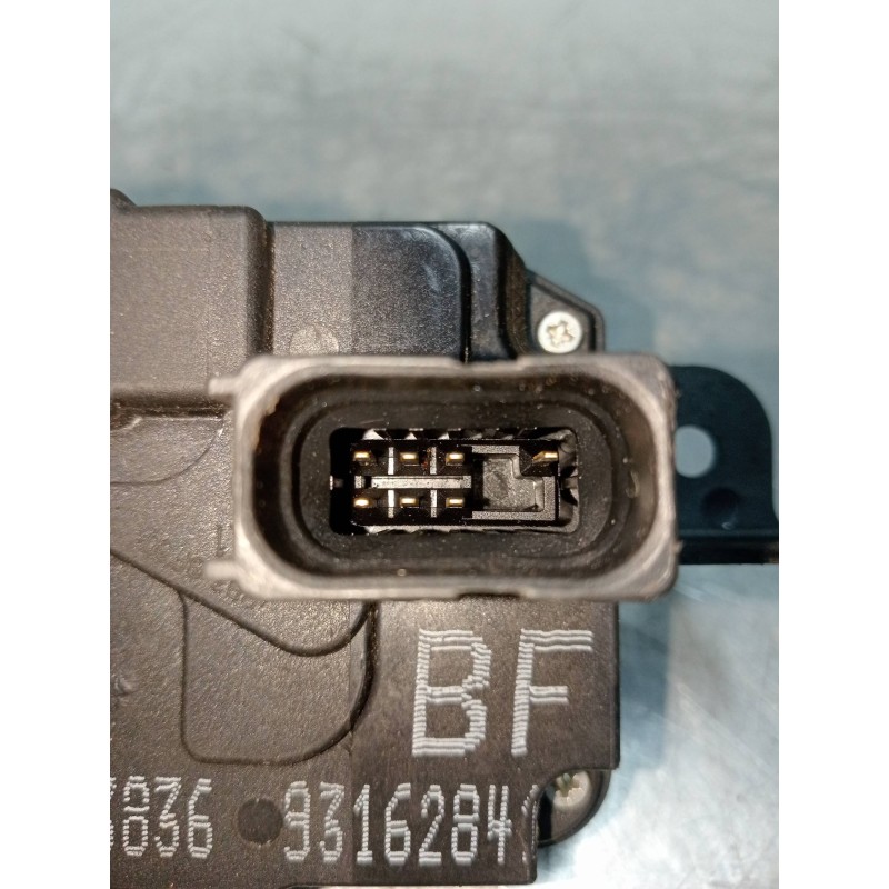 Recambio de motor cierre centralizado delantero izquierdo para opel tigra twin top 1.3 16v cdti cat (z 13 dt / ln9) referencia O